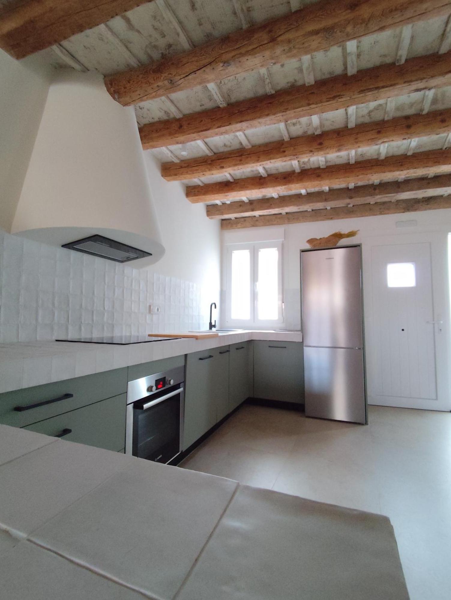 발베르데델마하노 Casa De Agustin 빌라 외부 사진