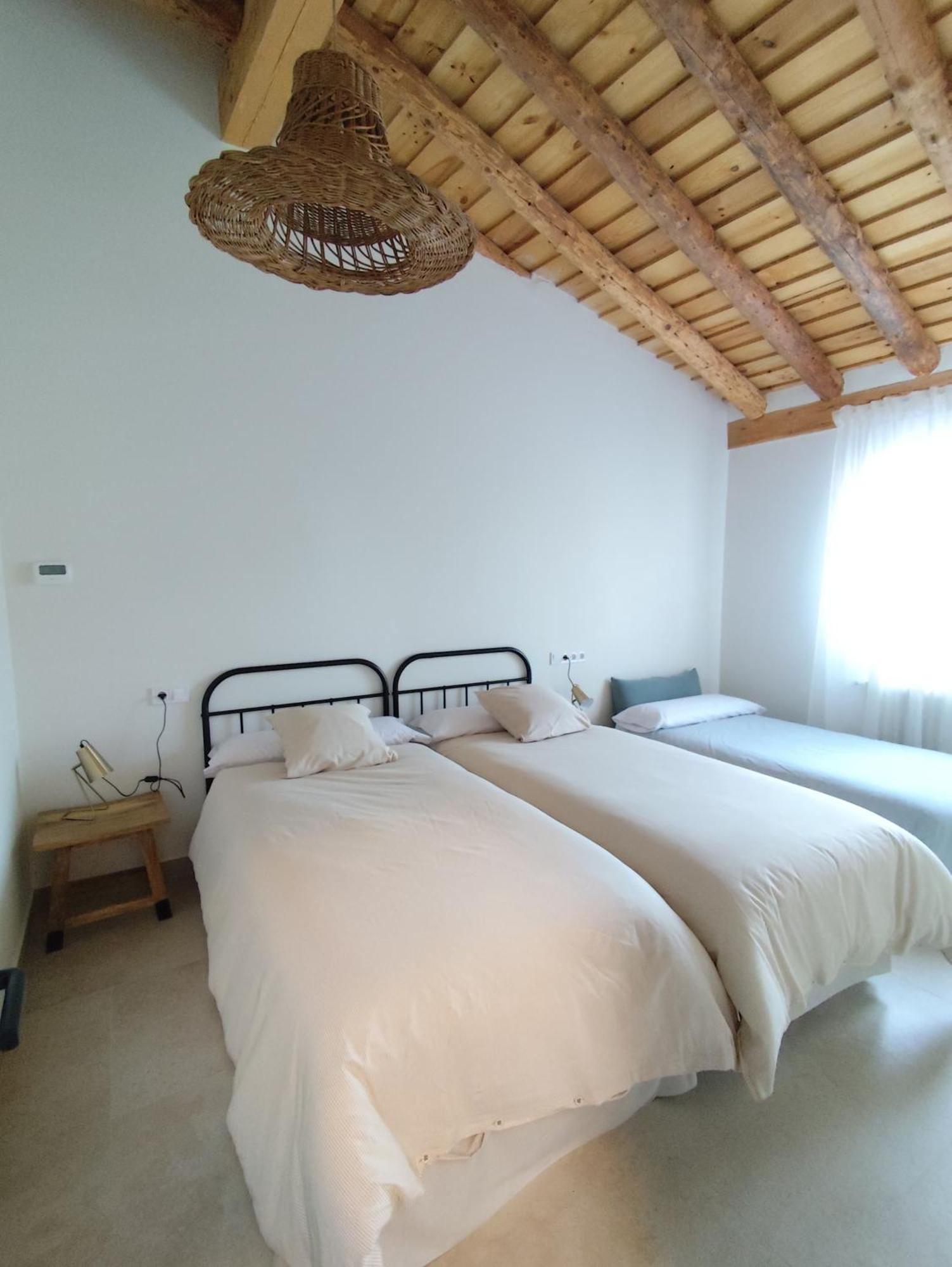 발베르데델마하노 Casa De Agustin 빌라 외부 사진