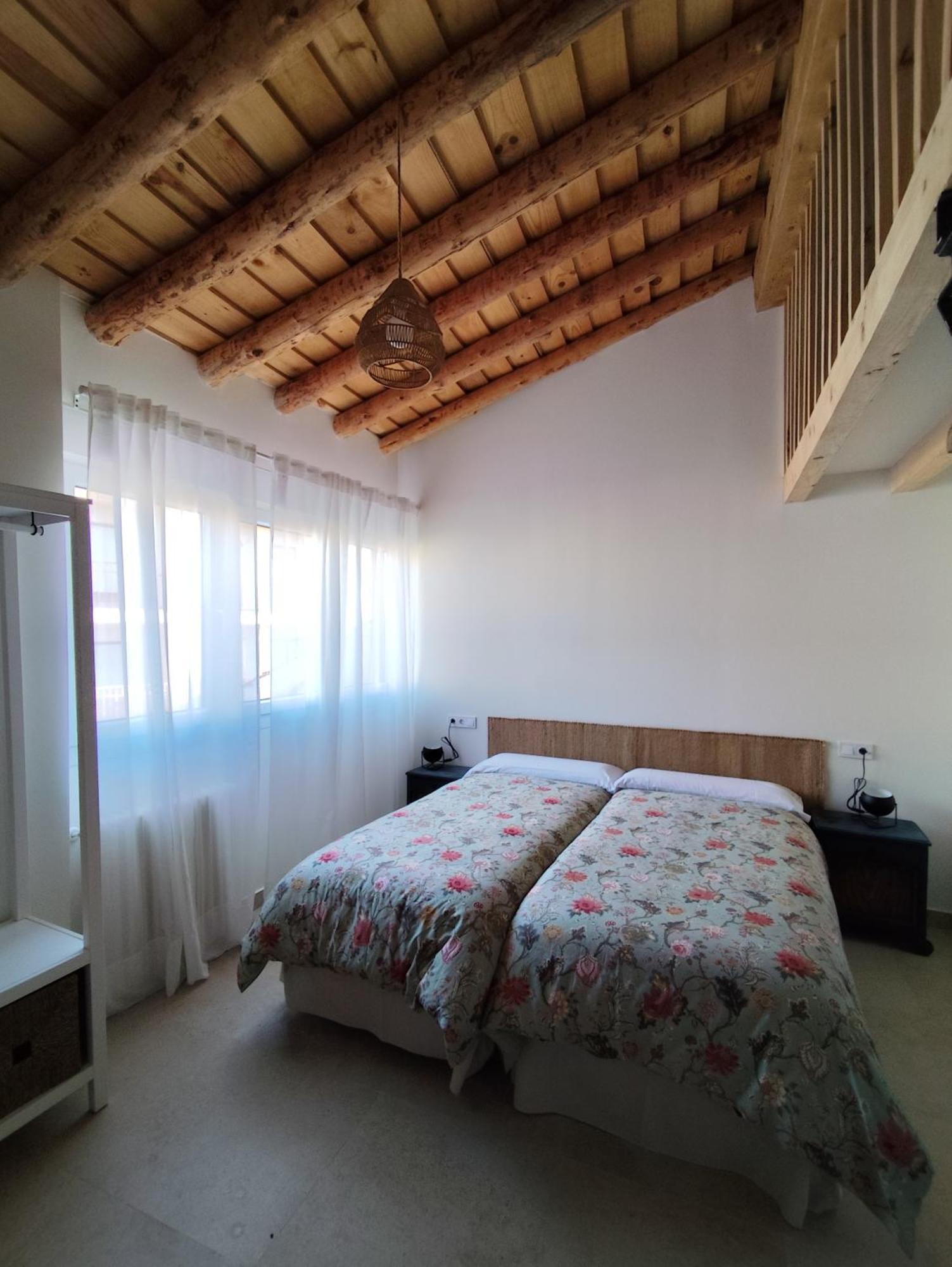 발베르데델마하노 Casa De Agustin 빌라 외부 사진