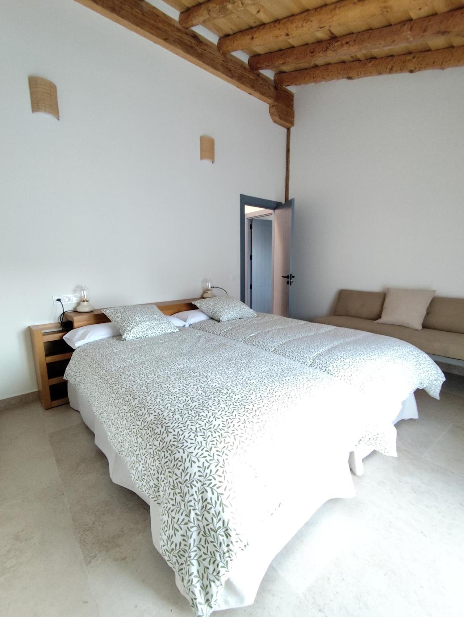 발베르데델마하노 Casa De Agustin 빌라 외부 사진