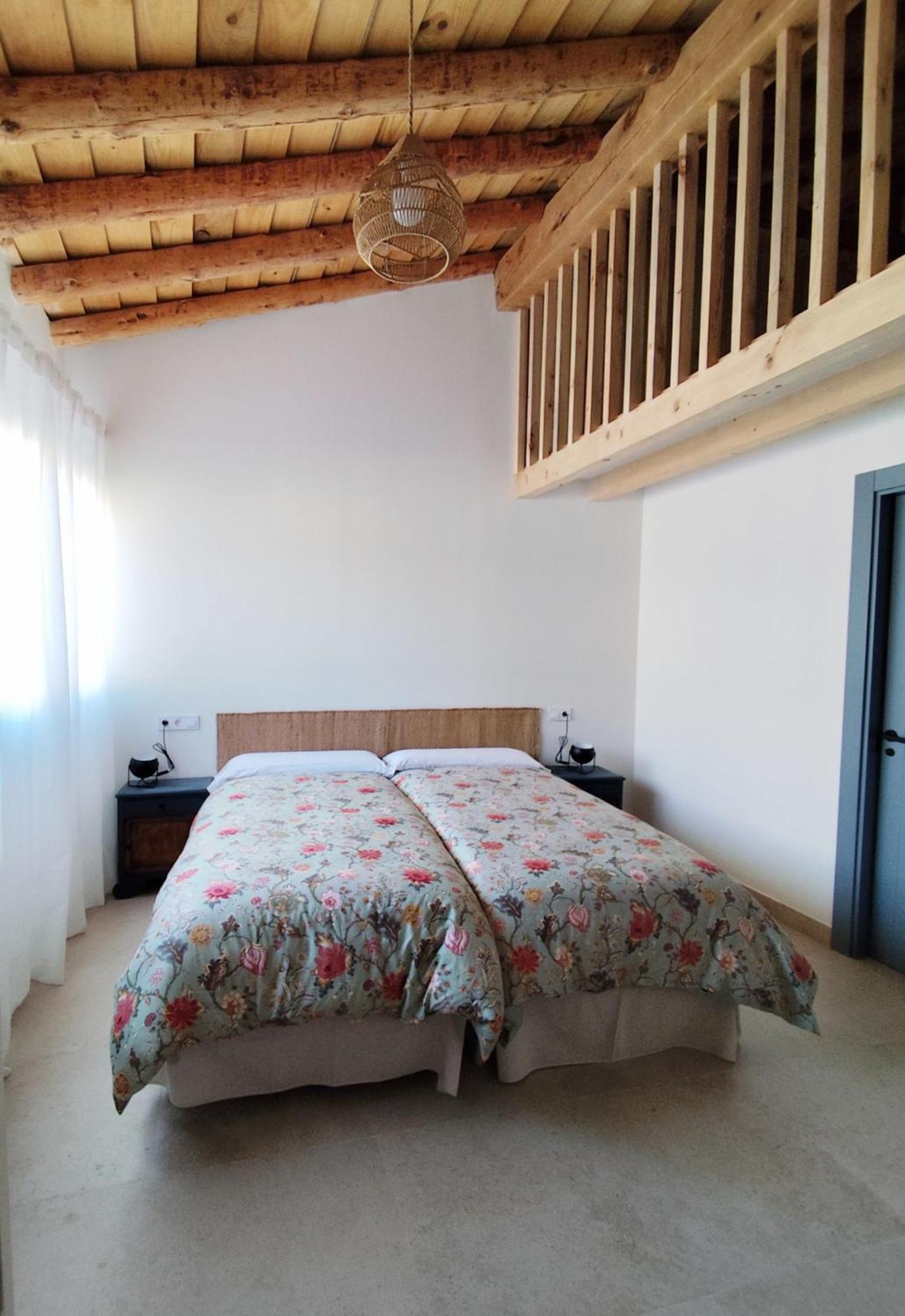 발베르데델마하노 Casa De Agustin 빌라 외부 사진