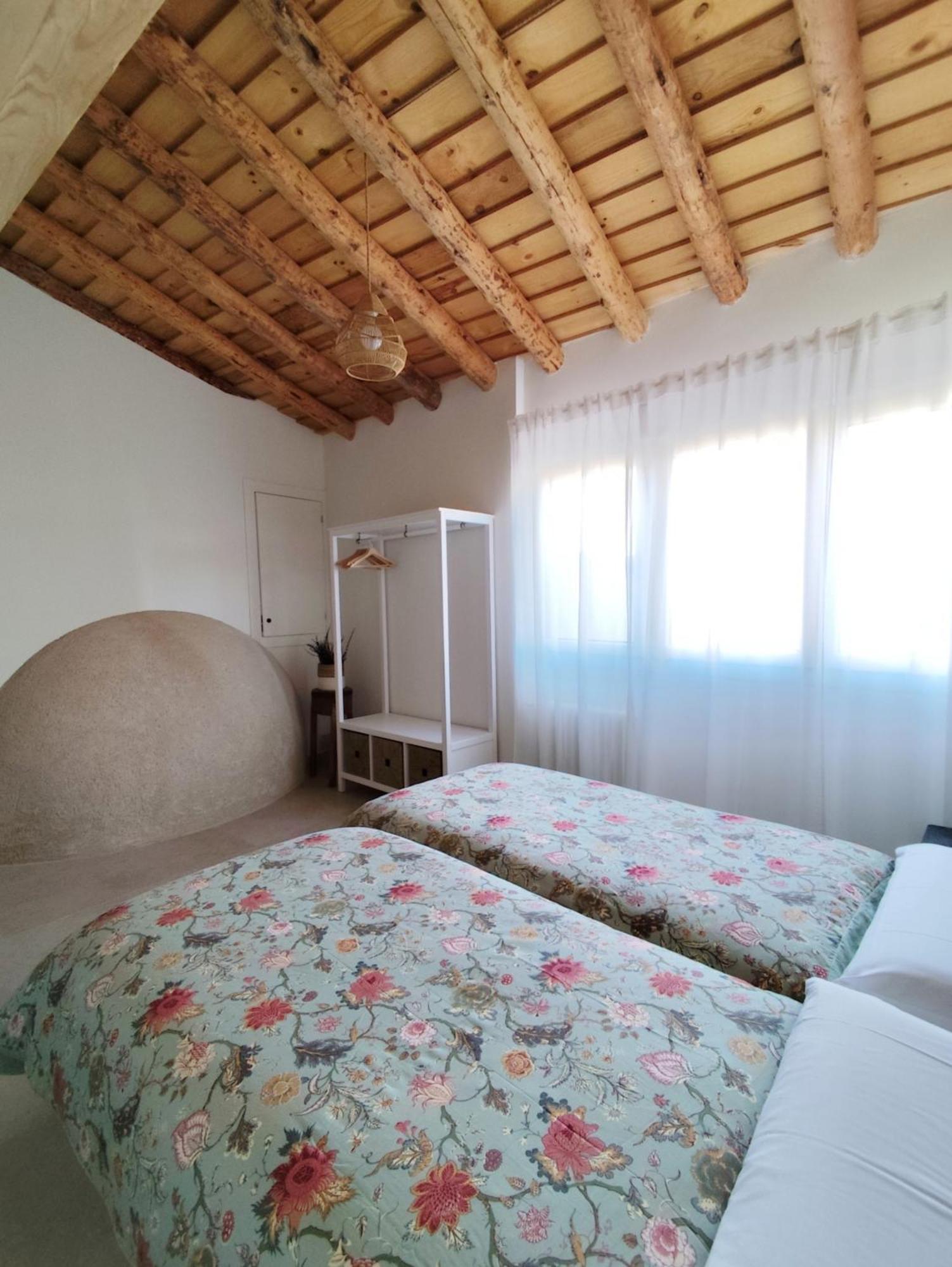 발베르데델마하노 Casa De Agustin 빌라 외부 사진