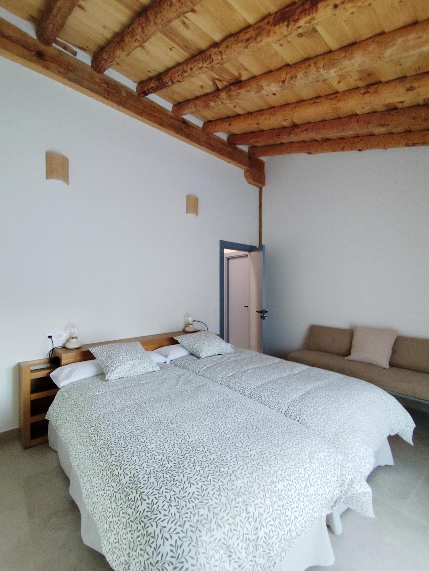 발베르데델마하노 Casa De Agustin 빌라 외부 사진