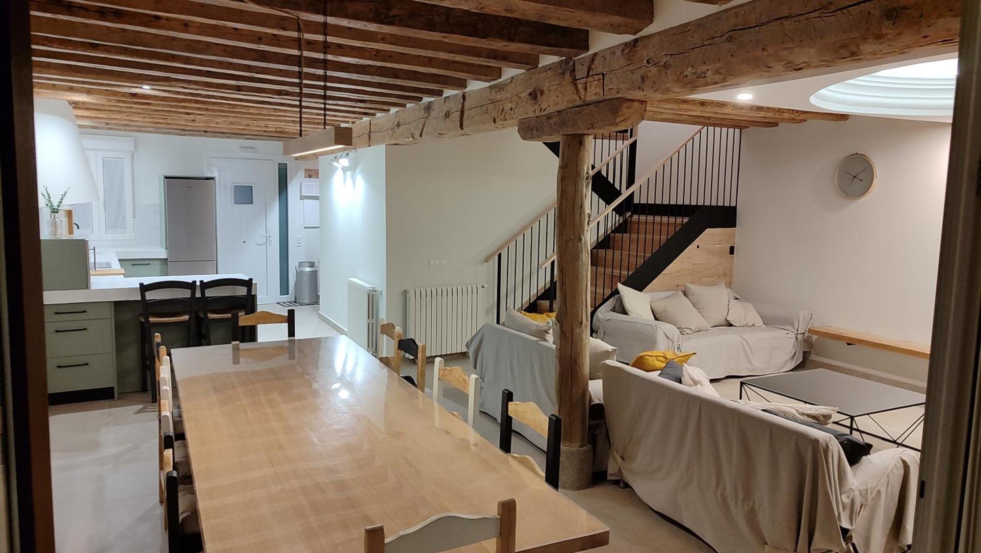 발베르데델마하노 Casa De Agustin 빌라 외부 사진